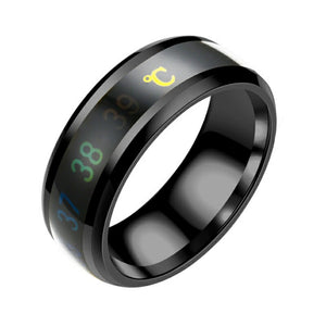 Mood Rings Color Change Emotion Sense Intelligent Temperature Ring