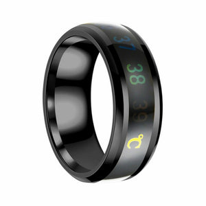 Mood Rings Color Change Emotion Sense Intelligent Temperature Ring