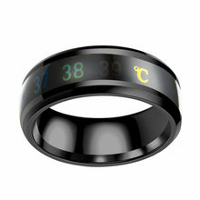 Mood Rings Color Change Emotion Sense Intelligent Temperature Ring